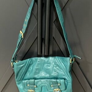 Stone Mountain Accessories Turquoise Shoulder Bag